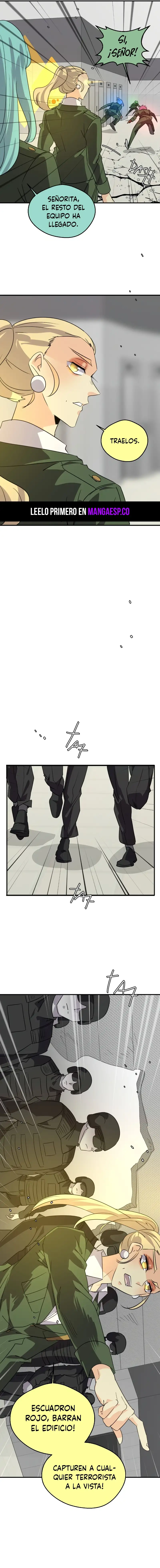 UnORDINARY Capitulo 316 página 14