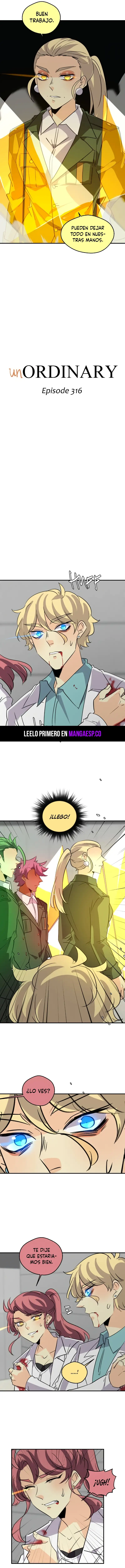 UnORDINARY Capitulo 316 página 4