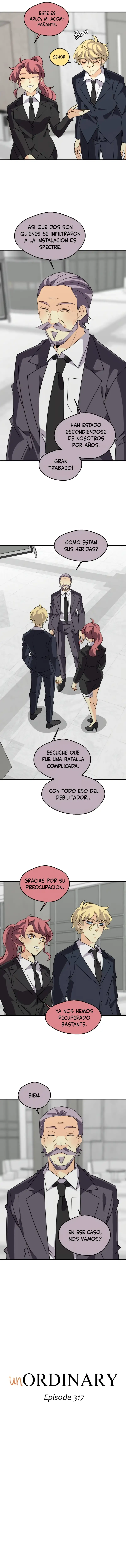 UnORDINARY Capitulo 317 página 3
