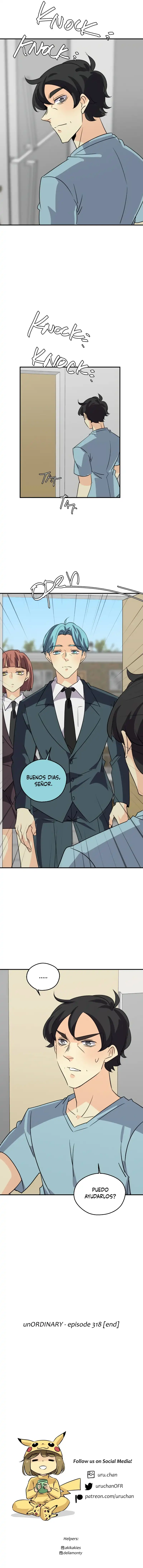 UnORDINARY Capitulo 318 página 14