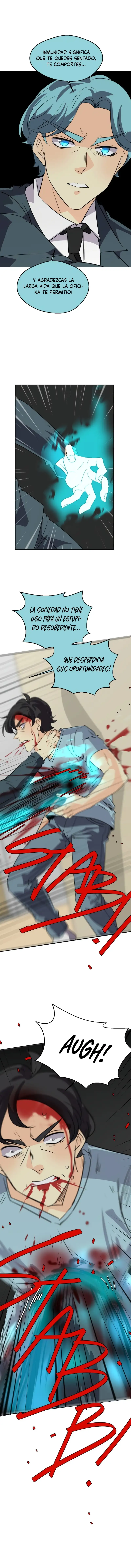 UnORDINARY Capitulo 319 página 11
