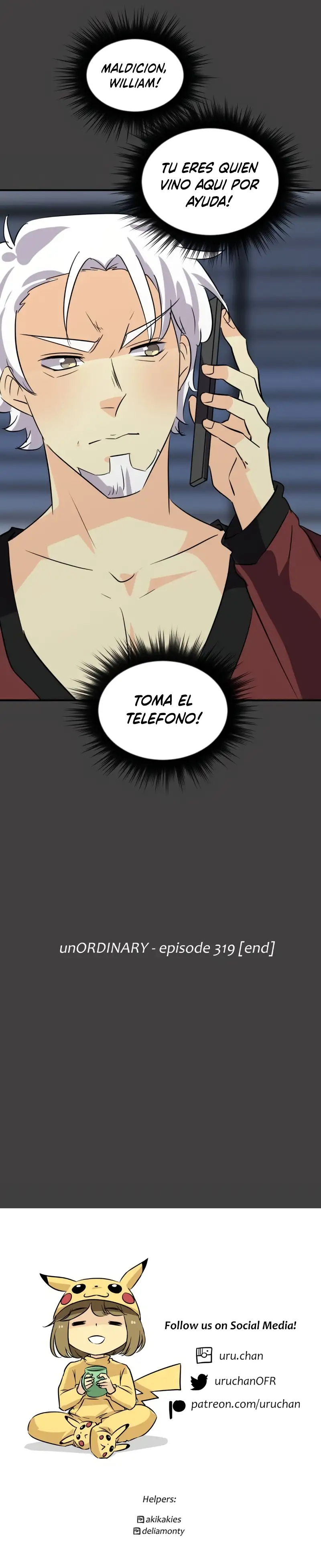 UnORDINARY Capitulo 319 página 18