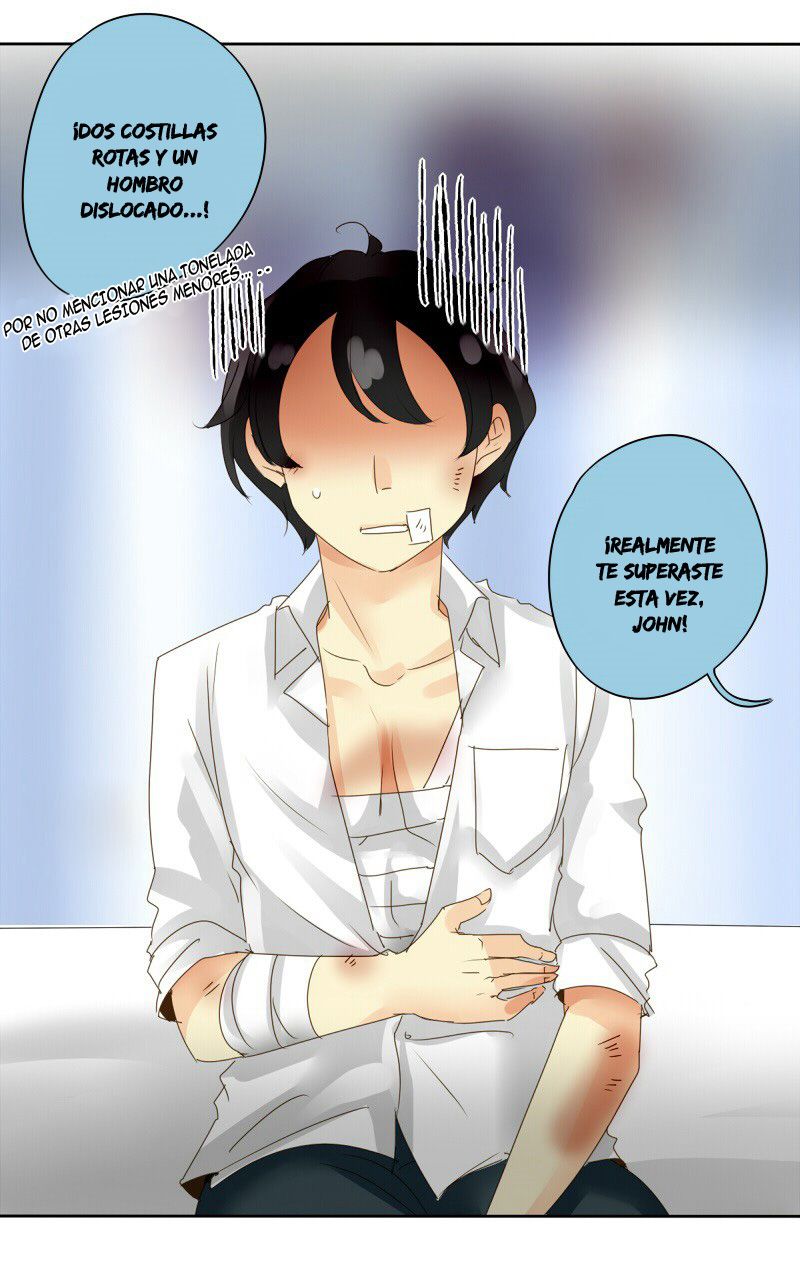 UnORDINARY Capitulo 32 página 12