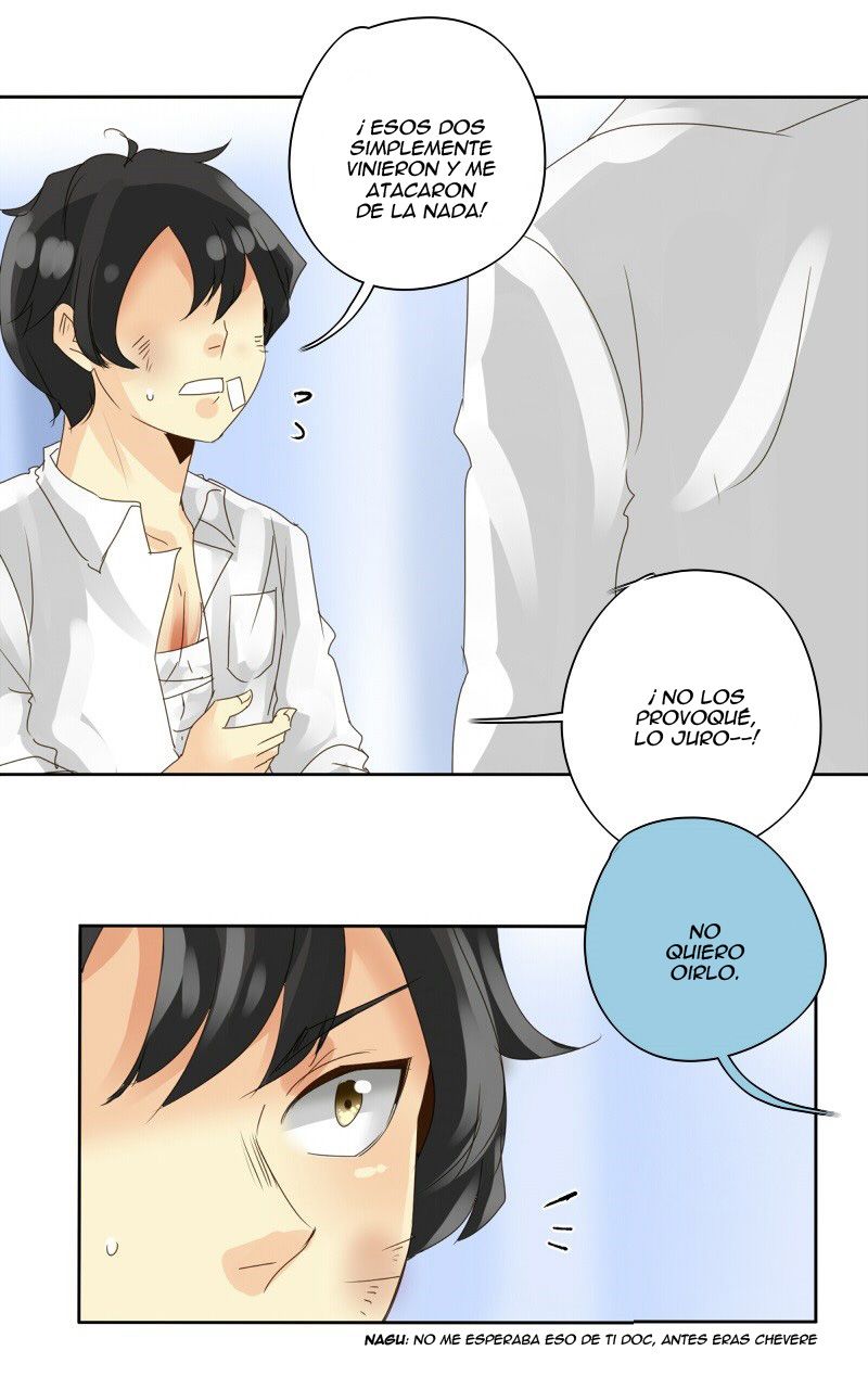 UnORDINARY Capitulo 32 página 14