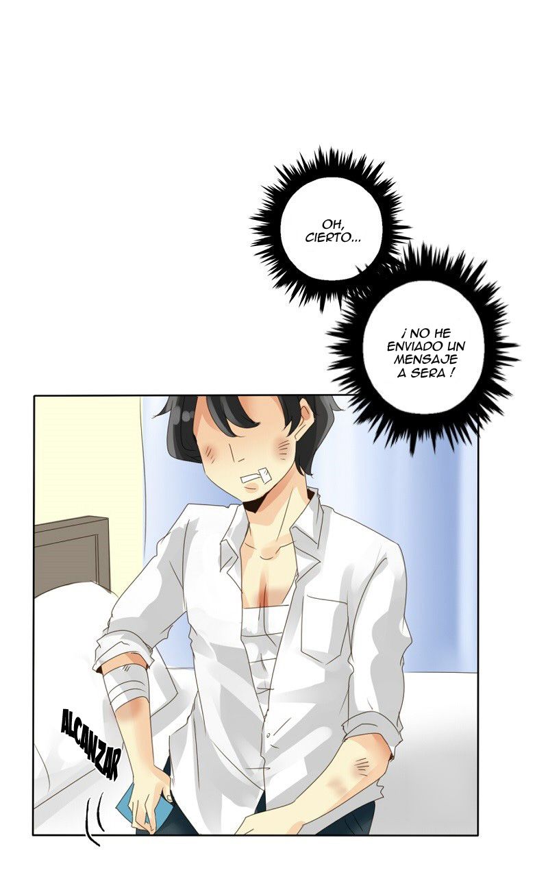 UnORDINARY Capitulo 32 página 18