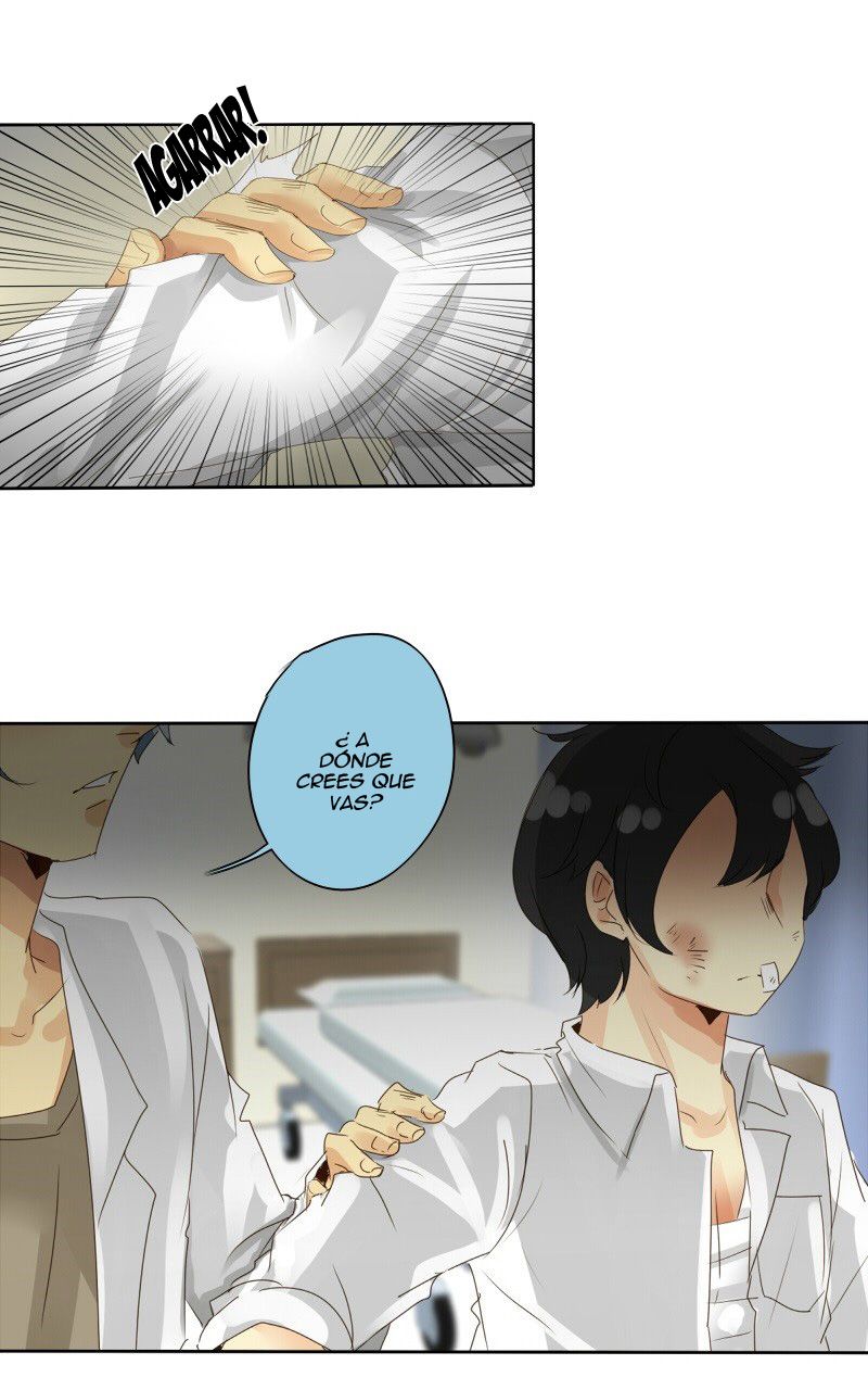 UnORDINARY Capitulo 32 página 33