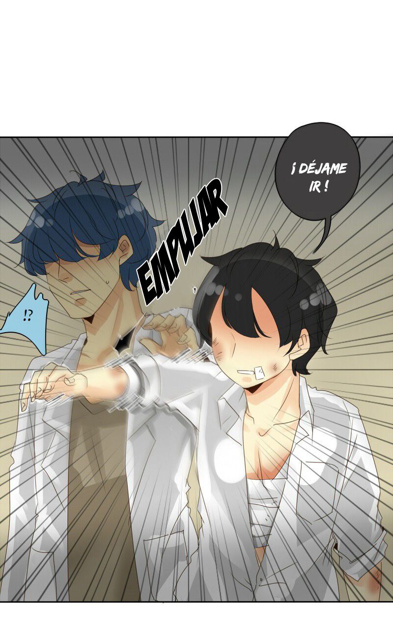 UnORDINARY Capitulo 32 página 34