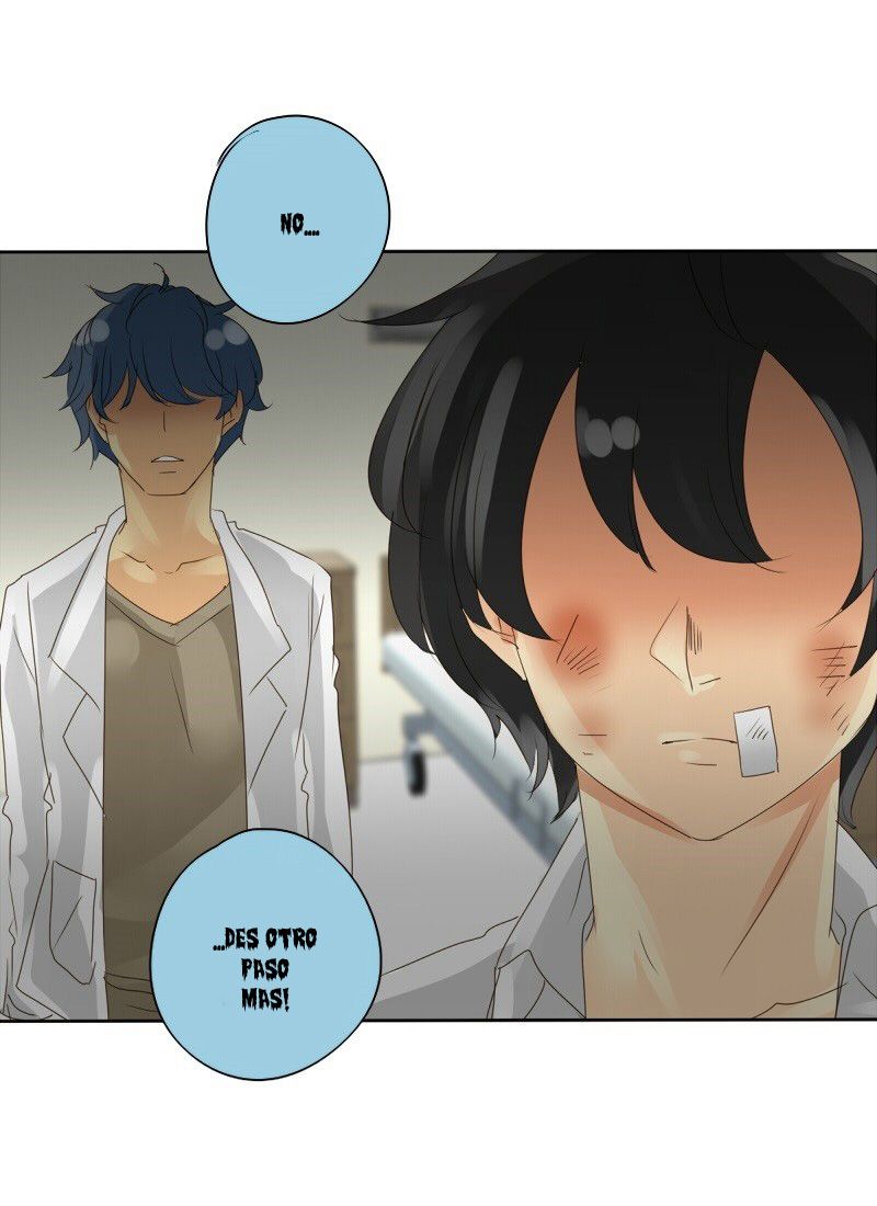 UnORDINARY Capitulo 32 página 38