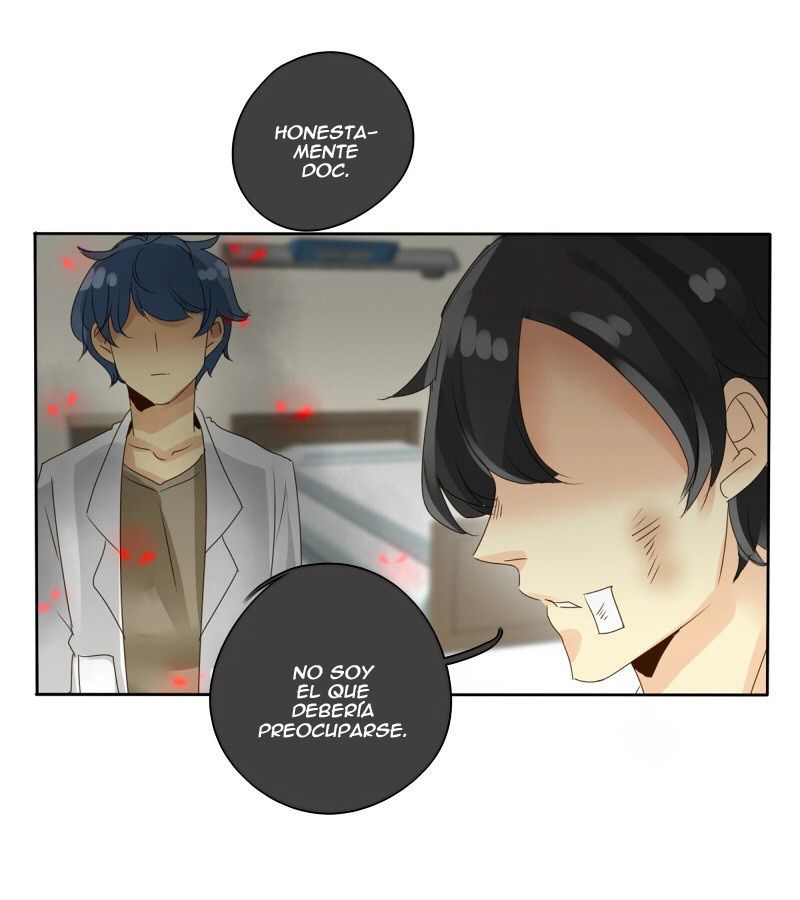 UnORDINARY Capitulo 32 página 40