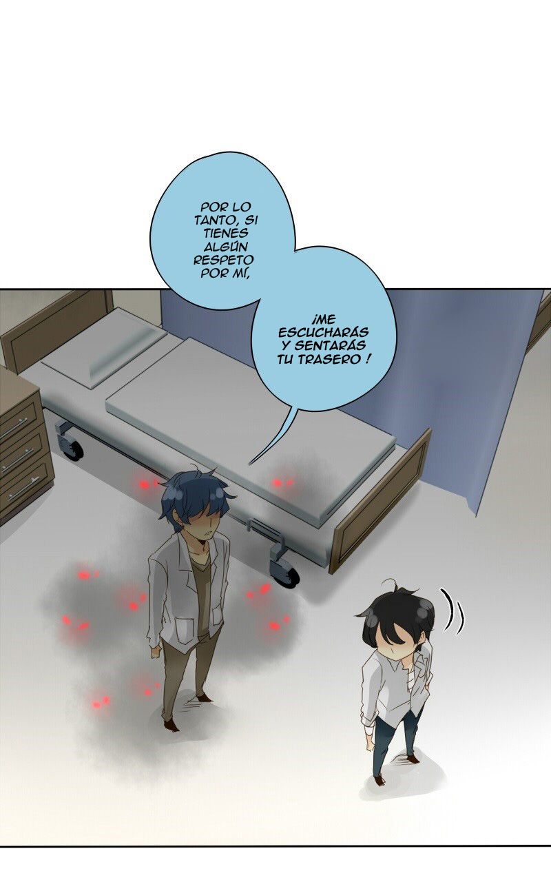 UnORDINARY Capitulo 32 página 43
