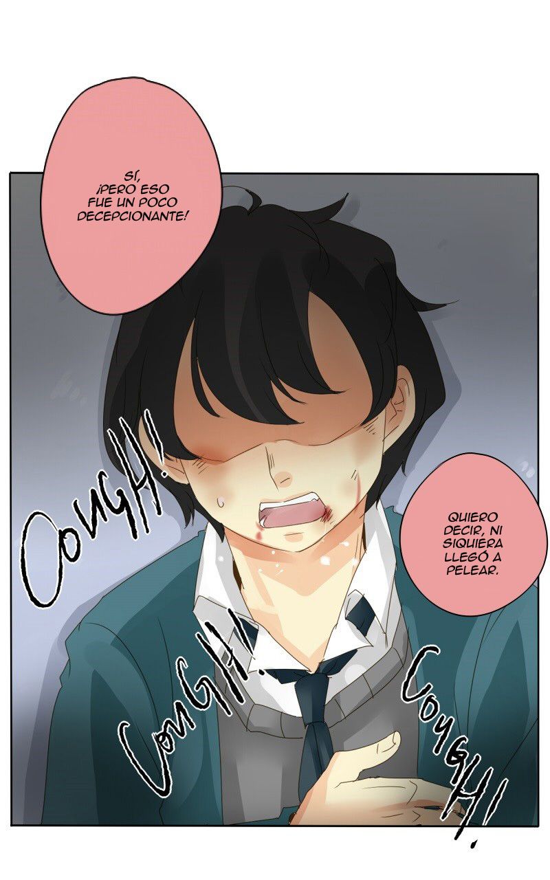 UnORDINARY Capitulo 32 página 7