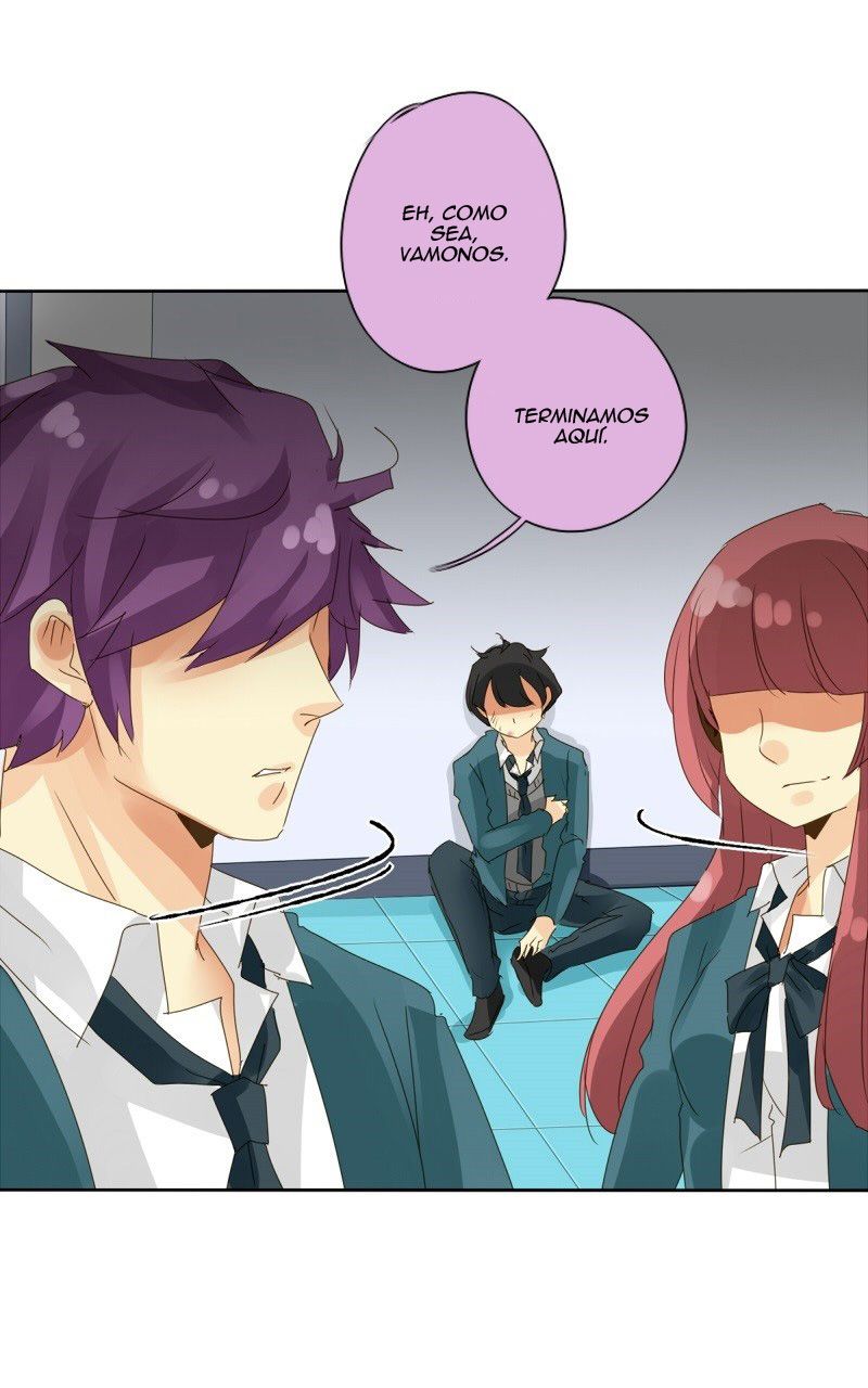 UnORDINARY Capitulo 32 página 8