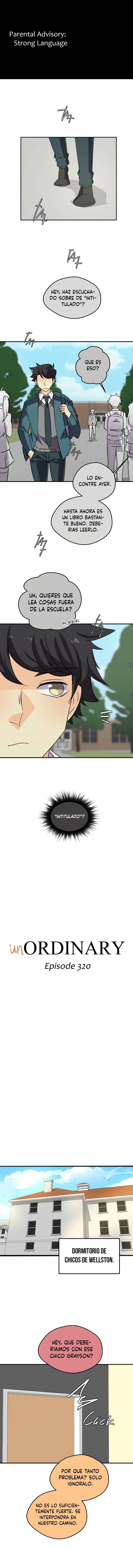 UnORDINARY Capitulo 320 página 2