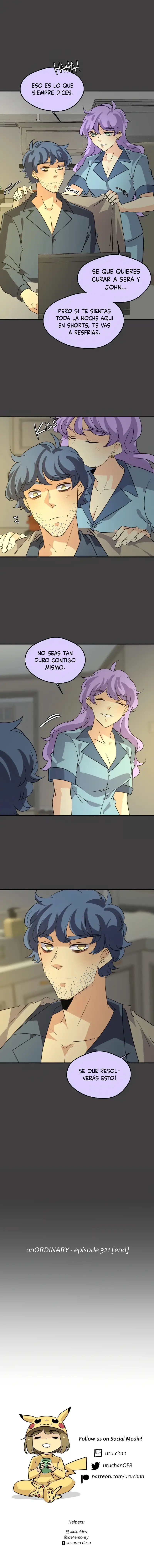 UnORDINARY Capitulo 321 página 17