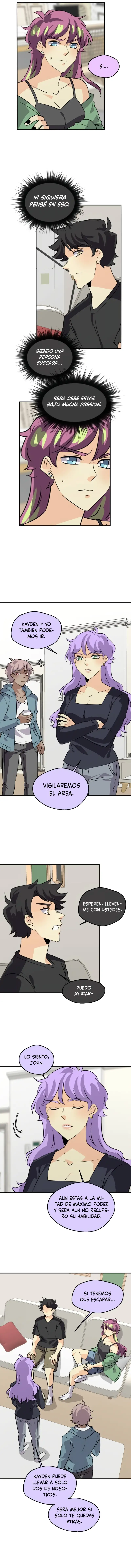 UnORDINARY Capitulo 321 página 5