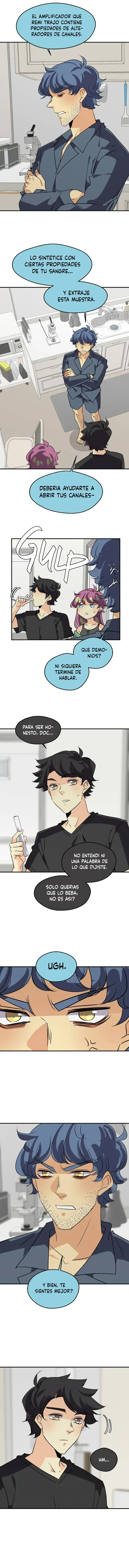 UnORDINARY Capitulo 321 página 8