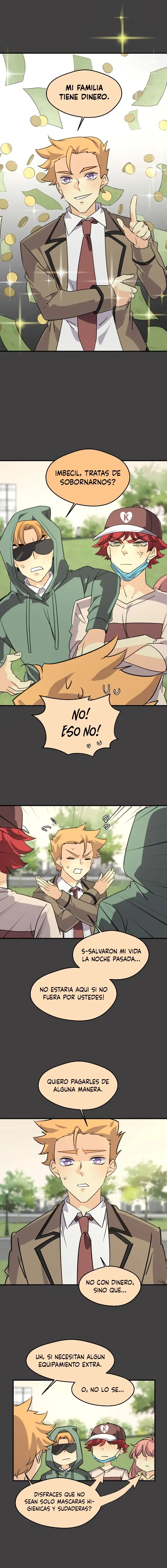 UnORDINARY Capitulo 322 página 13
