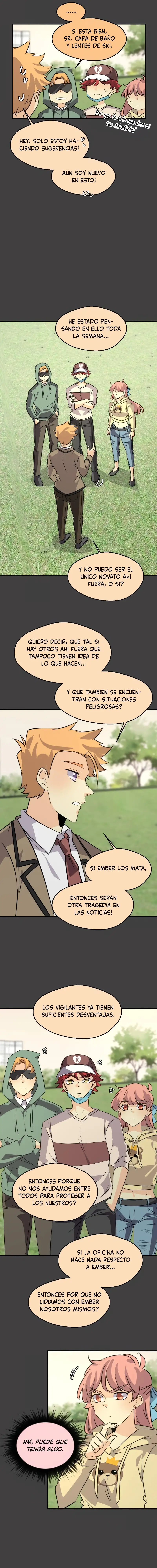 UnORDINARY Capitulo 322 página 14