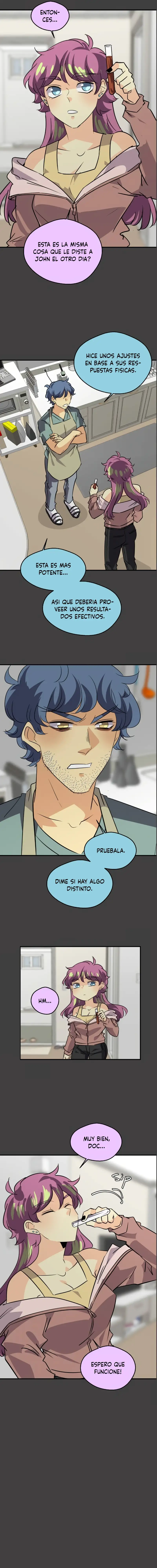UnORDINARY Capitulo 322 página 17