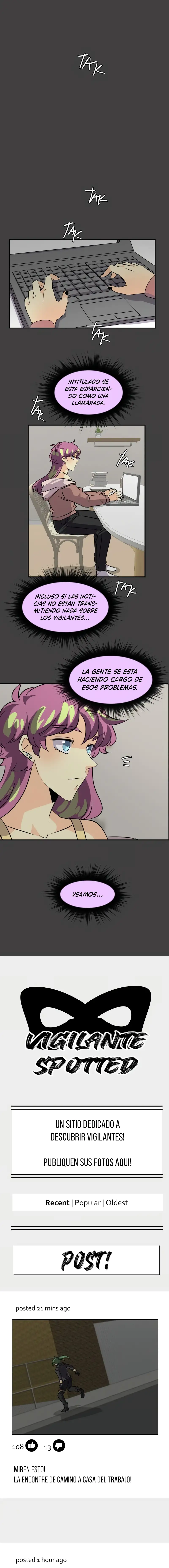UnORDINARY Capitulo 322 página 18