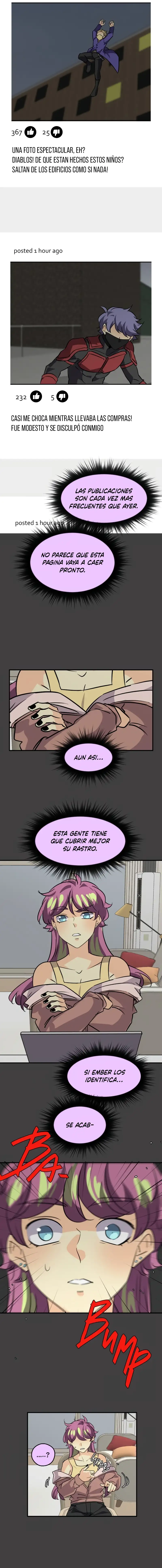 UnORDINARY Capitulo 322 página 19