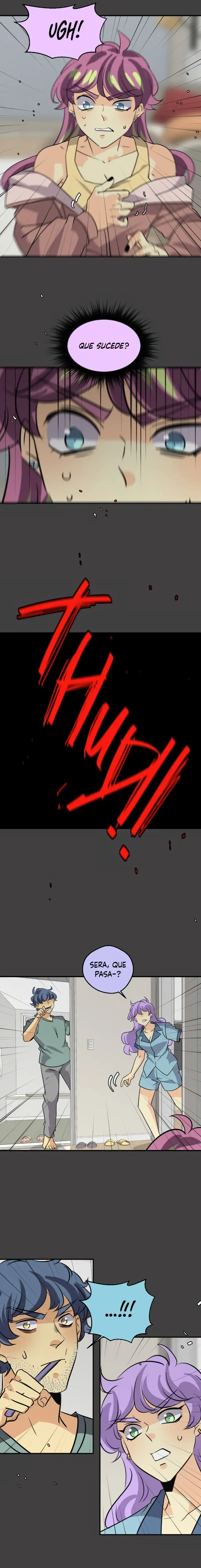 UnORDINARY Capitulo 322 página 20