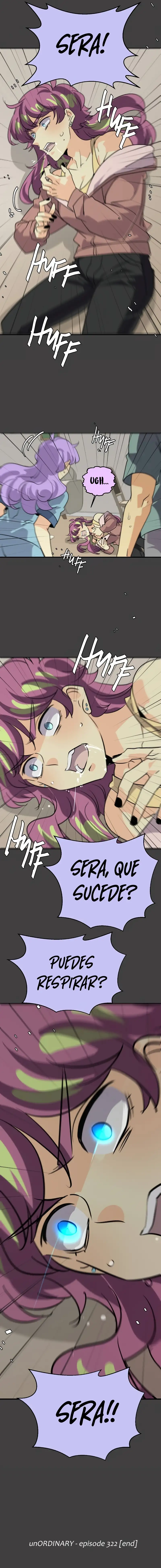UnORDINARY Capitulo 322 página 21