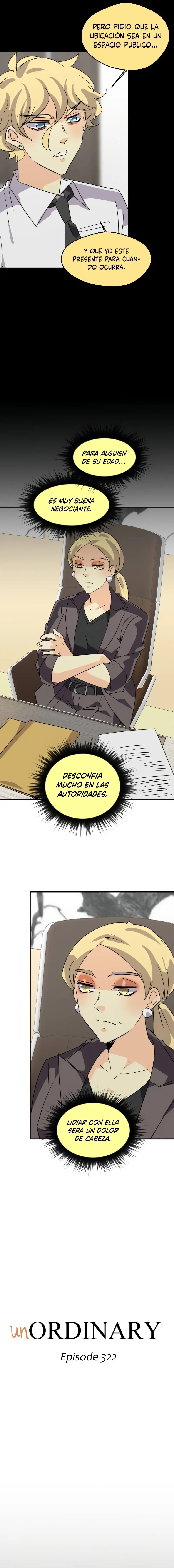 UnORDINARY Capitulo 322 página 3