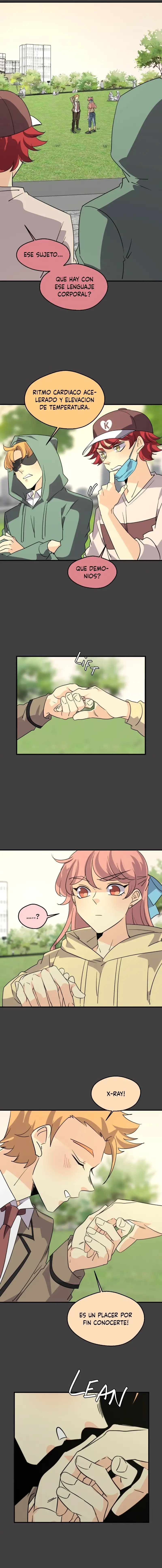 UnORDINARY Capitulo 322 página 6