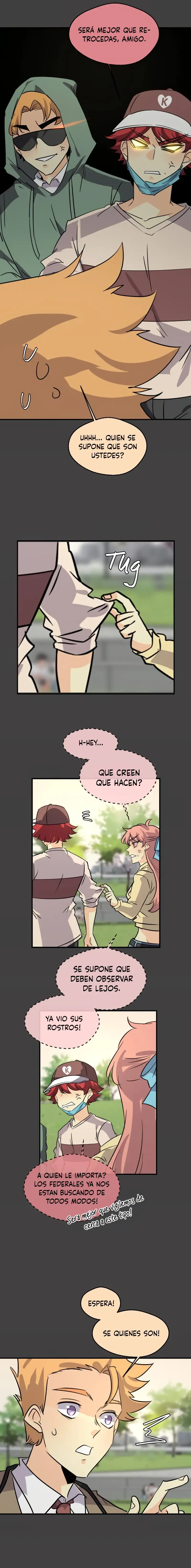 UnORDINARY Capitulo 322 página 9
