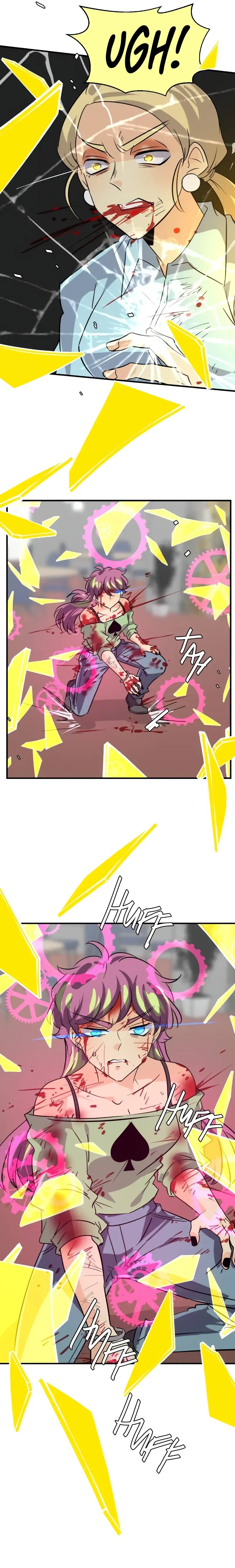 UnORDINARY Capitulo 324 página 16