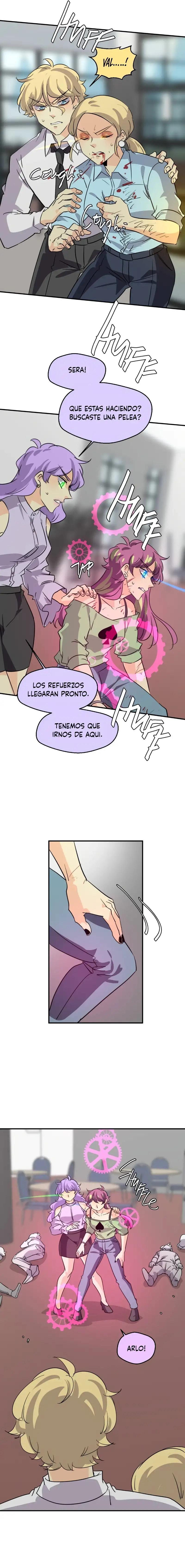 UnORDINARY Capitulo 324 página 17