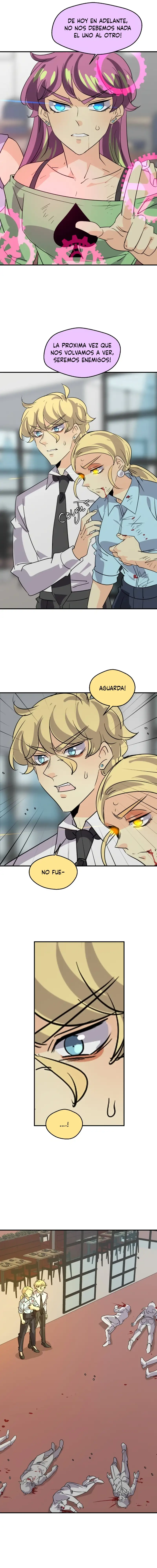 UnORDINARY Capitulo 324 página 18