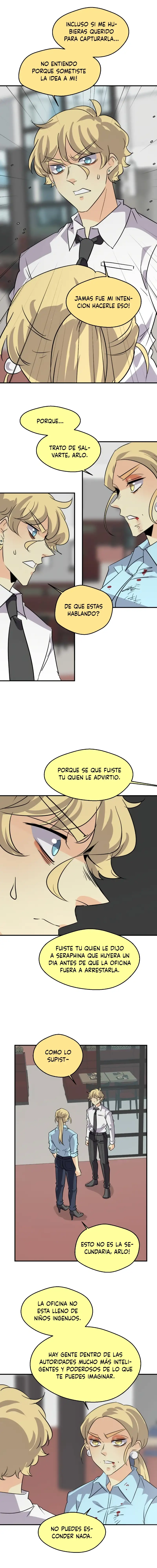 UnORDINARY Capitulo 324 página 21