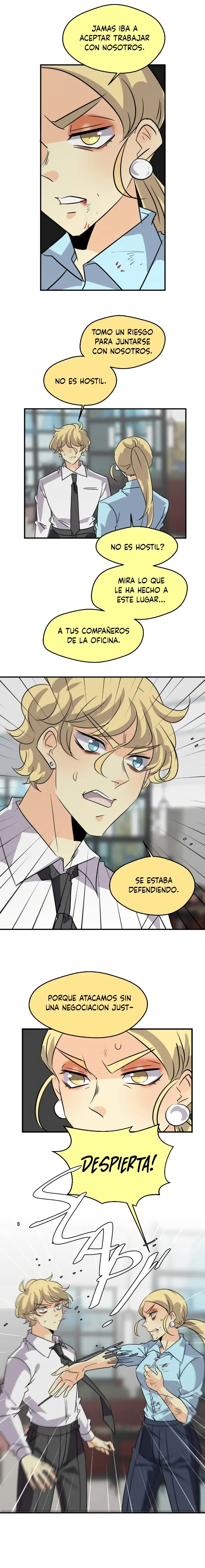 UnORDINARY Capitulo 324 página 23
