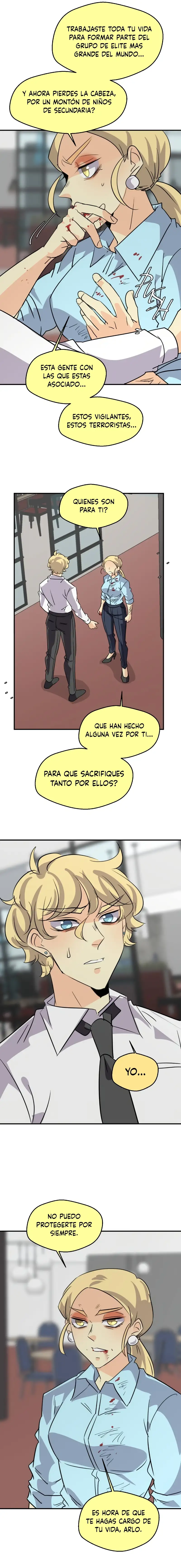 UnORDINARY Capitulo 324 página 25