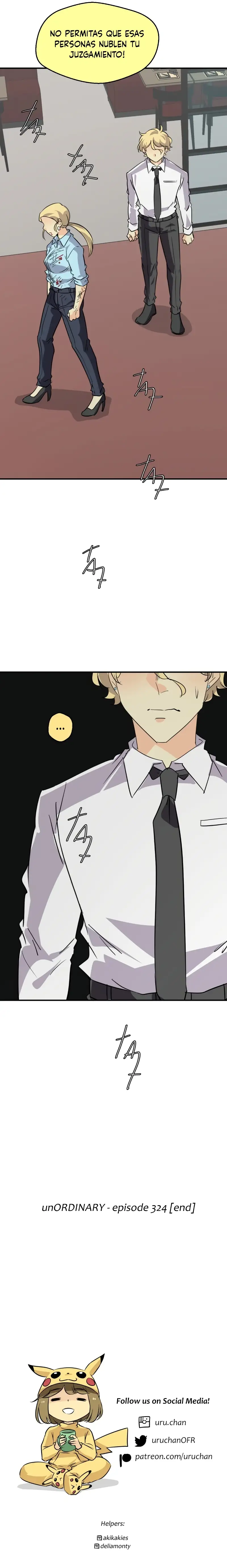 UnORDINARY Capitulo 324 página 26