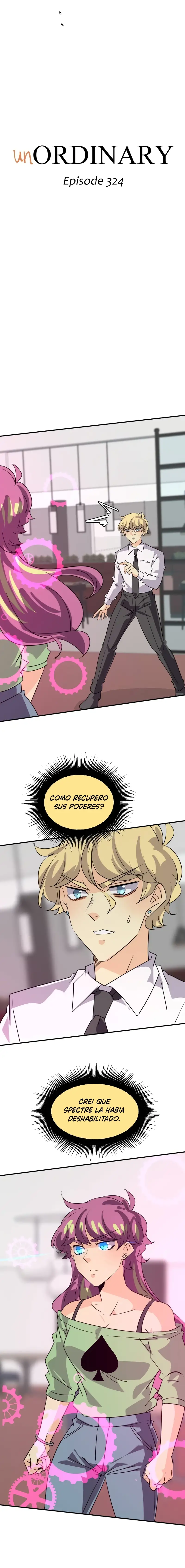 UnORDINARY Capitulo 324 página 4