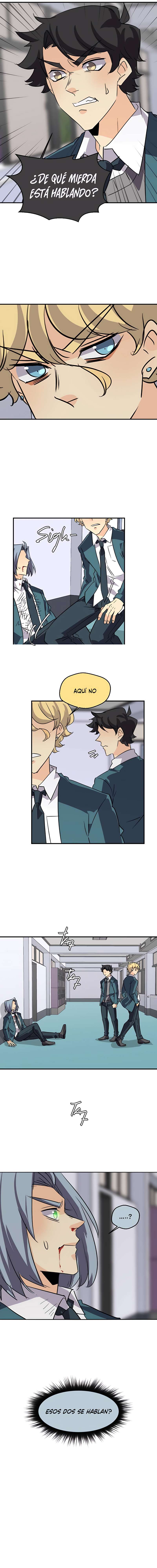 UnORDINARY Capitulo 325 página 11