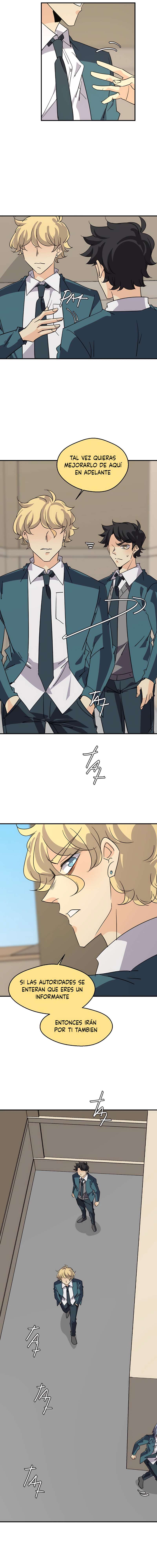 UnORDINARY Capitulo 325 página 18