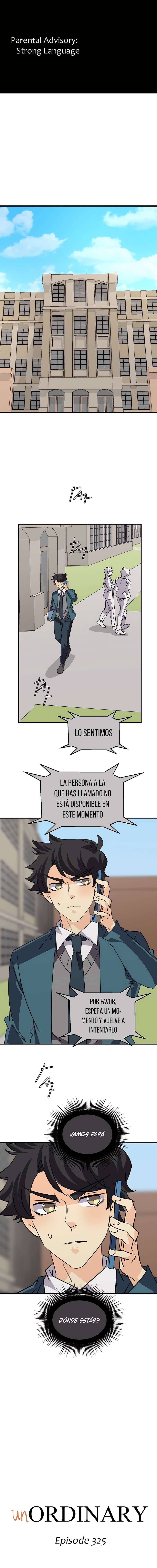 UnORDINARY Capitulo 325 página 2