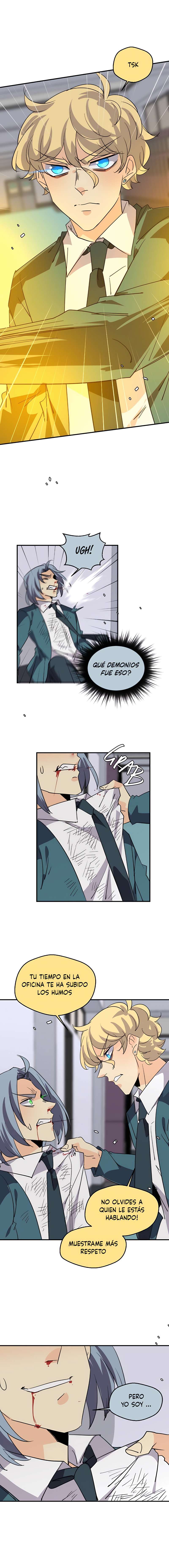 UnORDINARY Capitulo 325 página 9