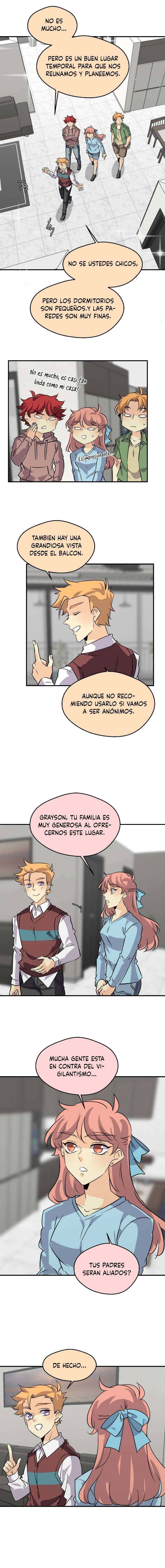 UnORDINARY Capitulo 326 página 15