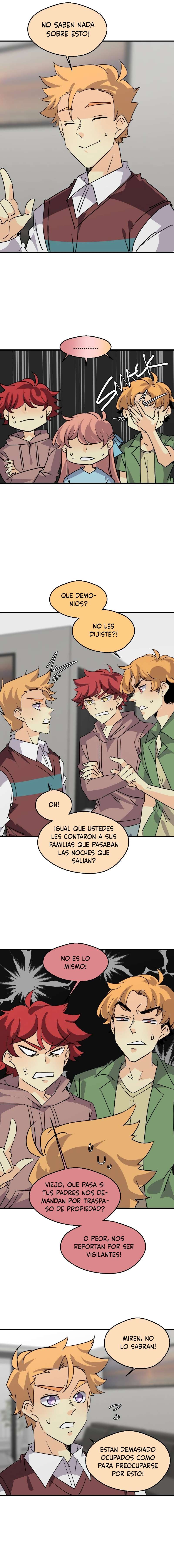 UnORDINARY Capitulo 326 página 16