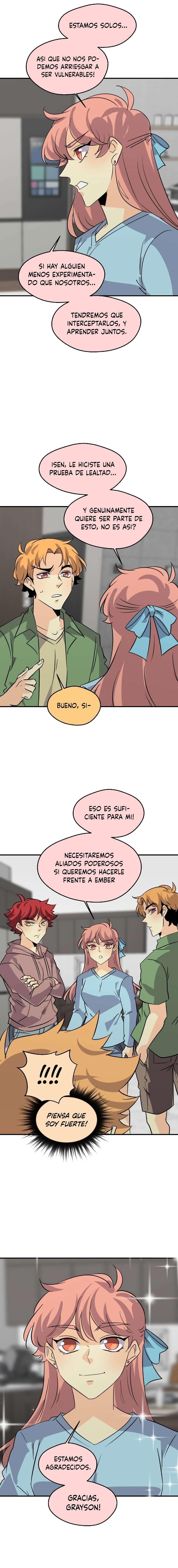 UnORDINARY Capitulo 326 página 18