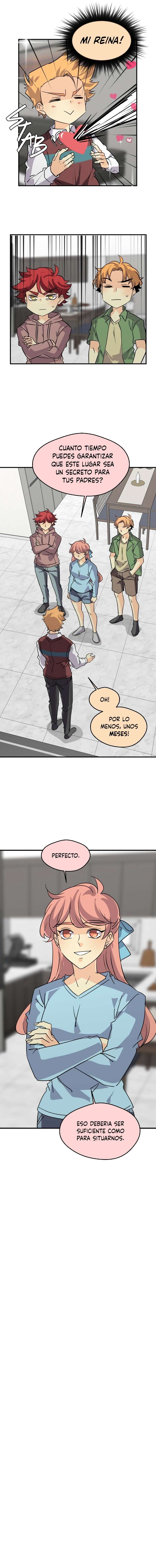 UnORDINARY Capitulo 326 página 19