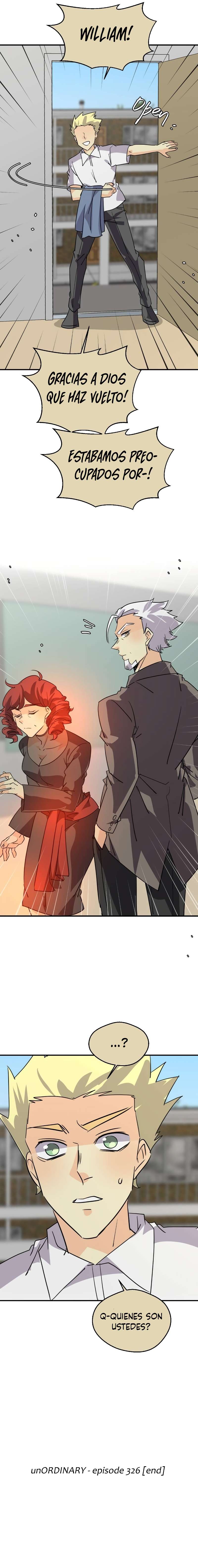 UnORDINARY Capitulo 326 página 21
