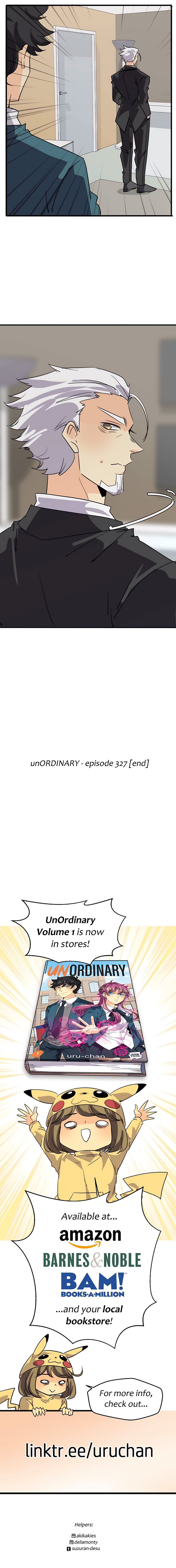 UnORDINARY Capitulo 327 página 15