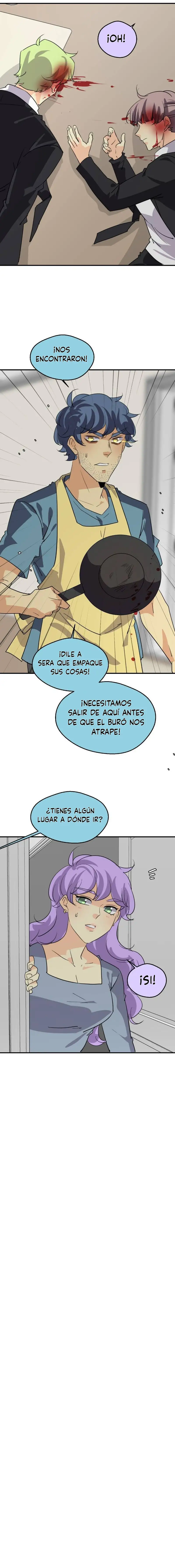 UnORDINARY Capitulo 329 página 17