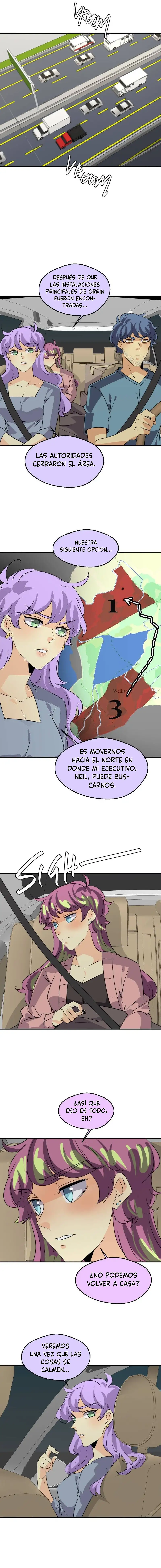 UnORDINARY Capitulo 329 página 18